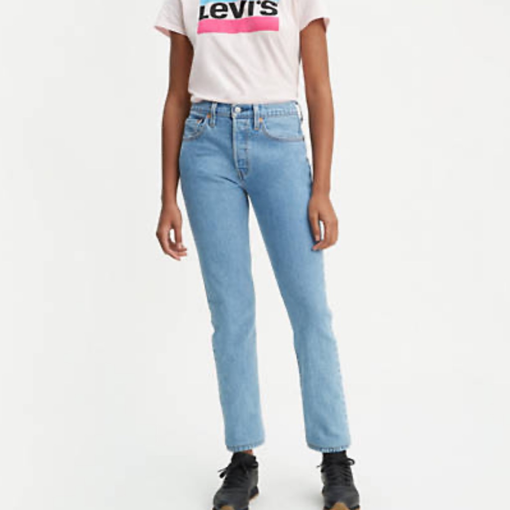 Brand New Levis 501 Skinny Jean